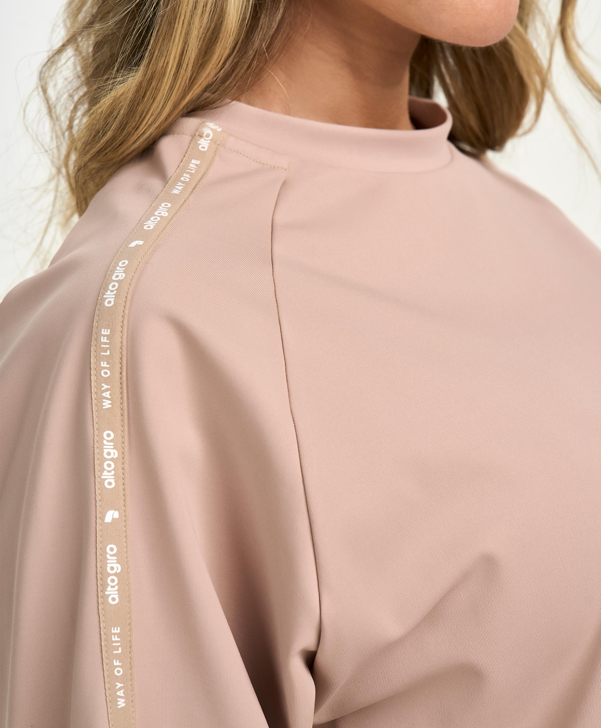 Blusa Com Elástico Personalizado