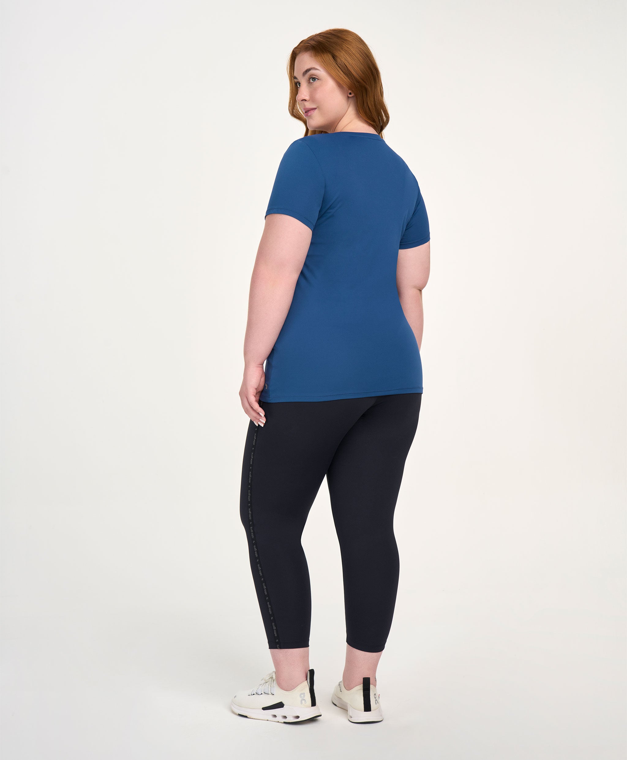 Legging 7/8 Elástico Plus