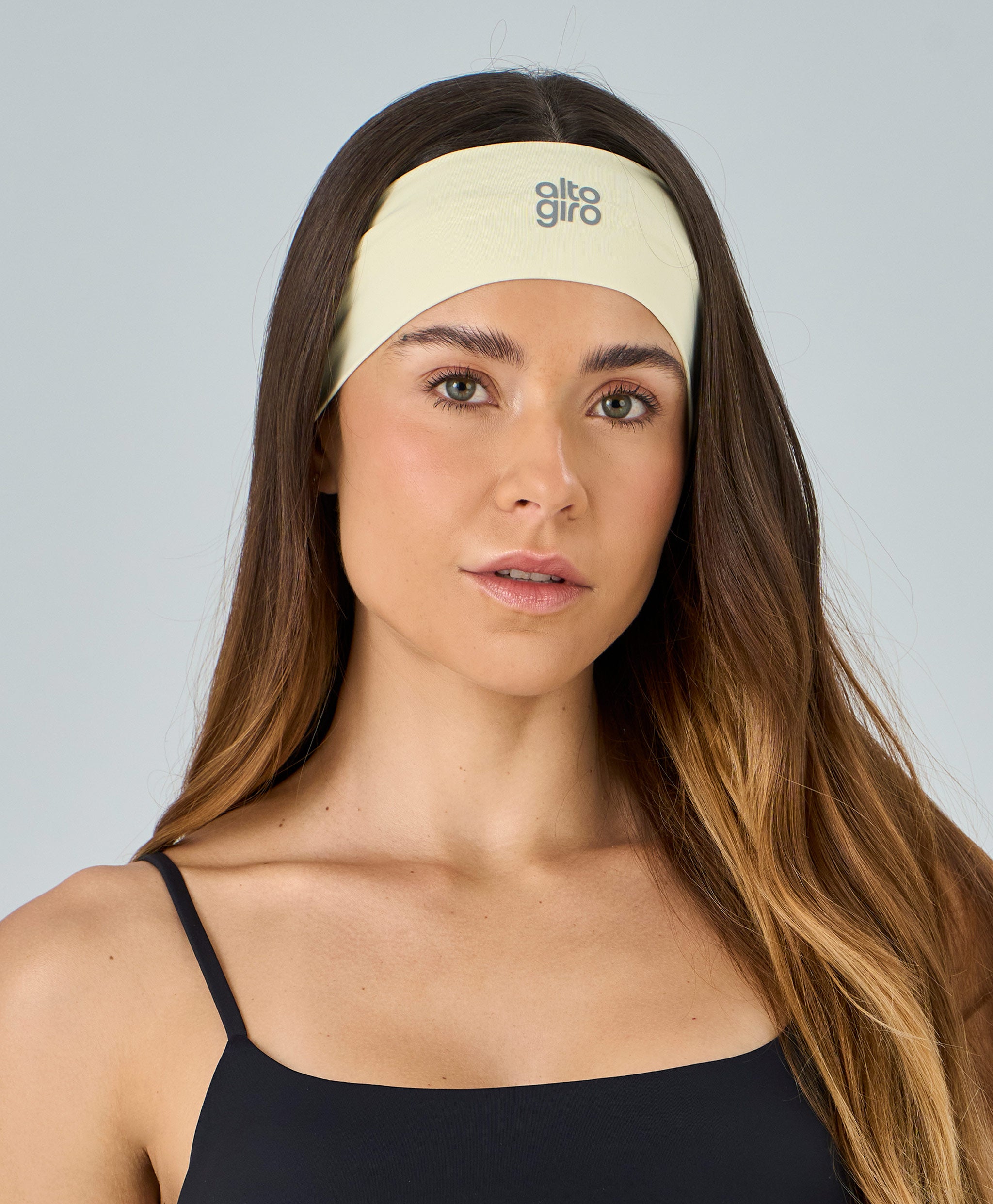 Headband 6,5cm Alto Giro