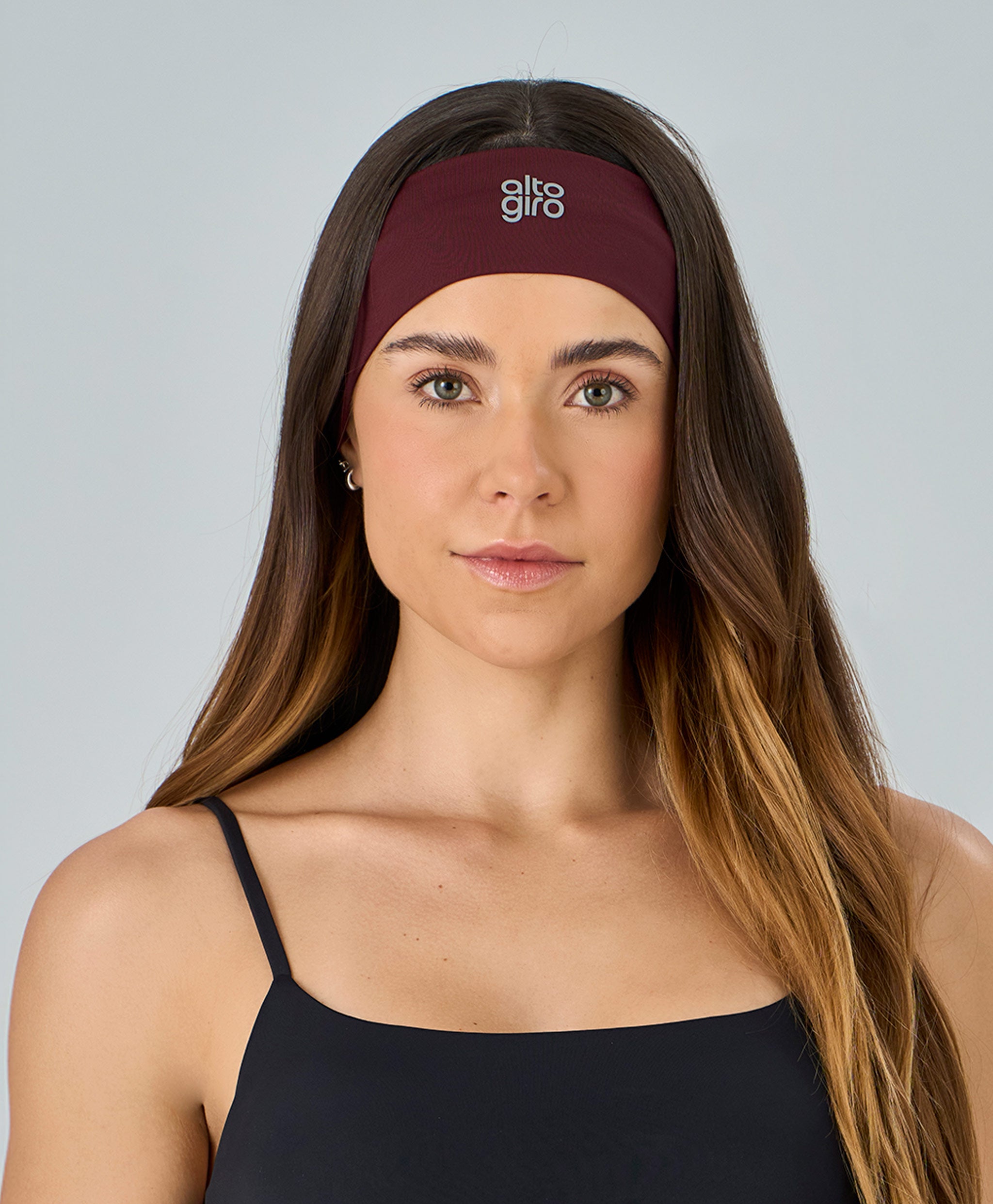 Headband 6,5cm Alto Giro