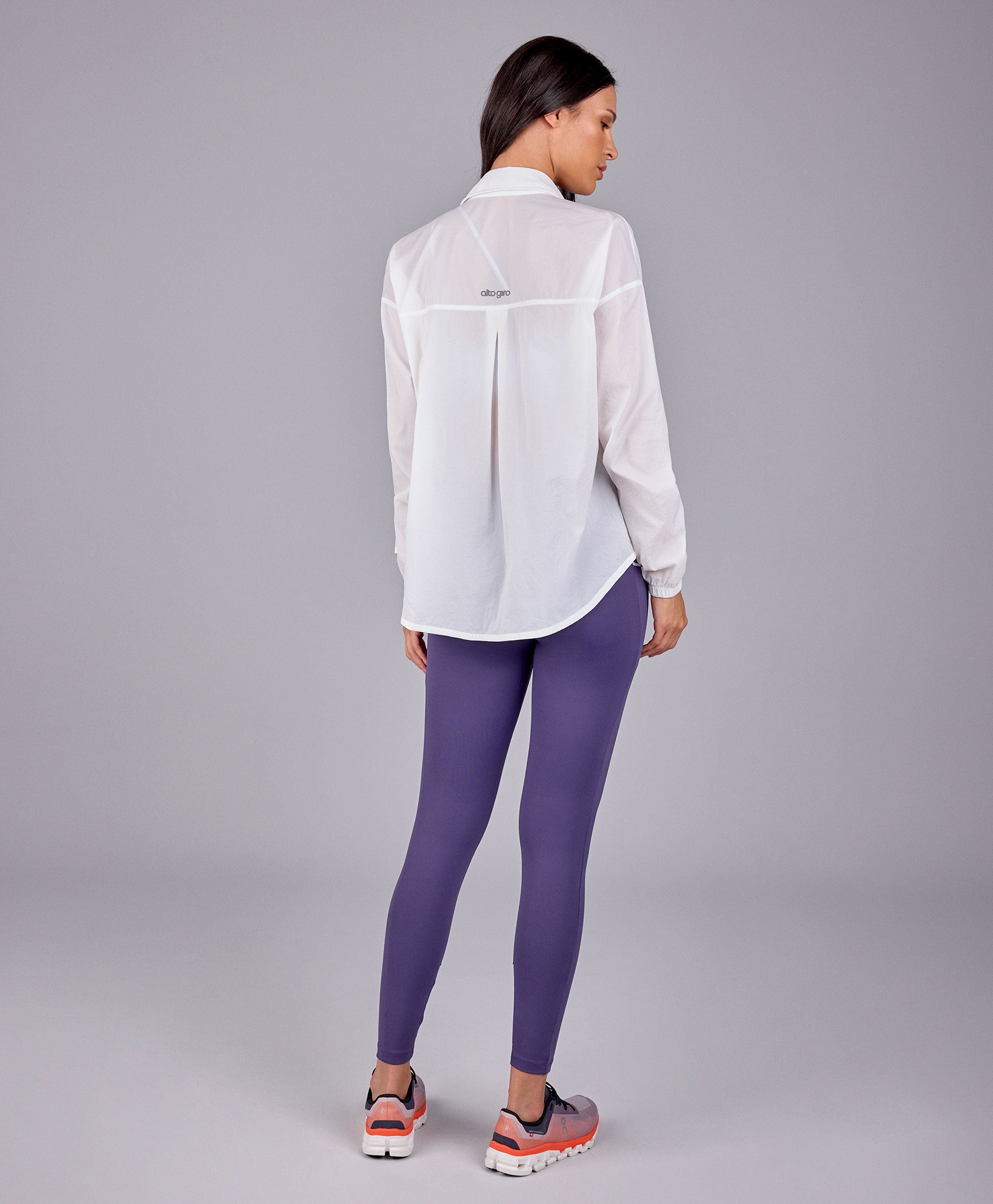 Jaqueta Camisa Oversized
