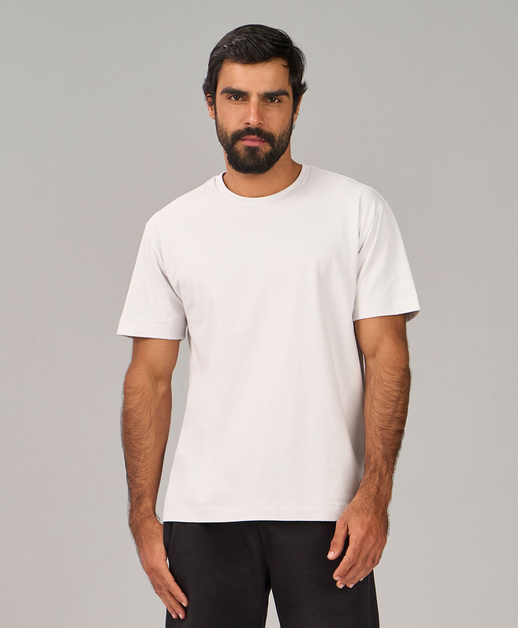 Camiseta Pima Fesh Basic