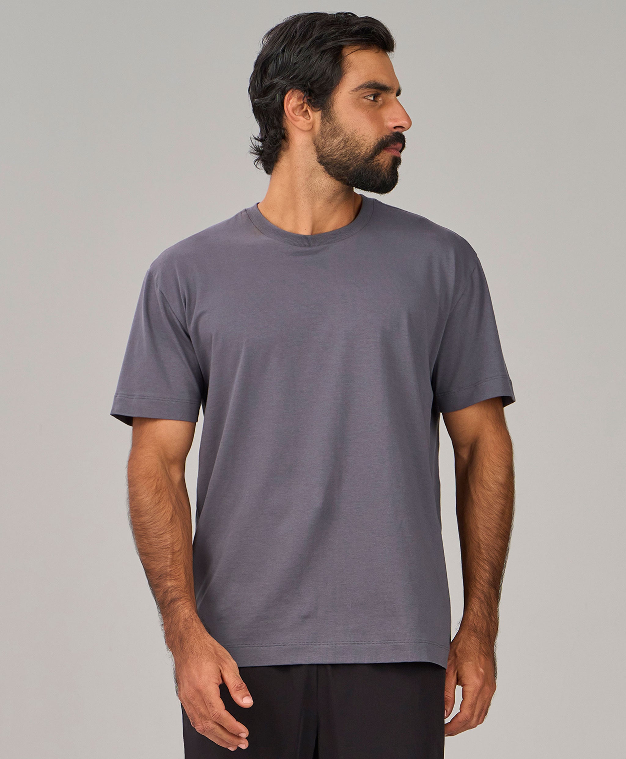 Camiseta Pima Fesh Basic