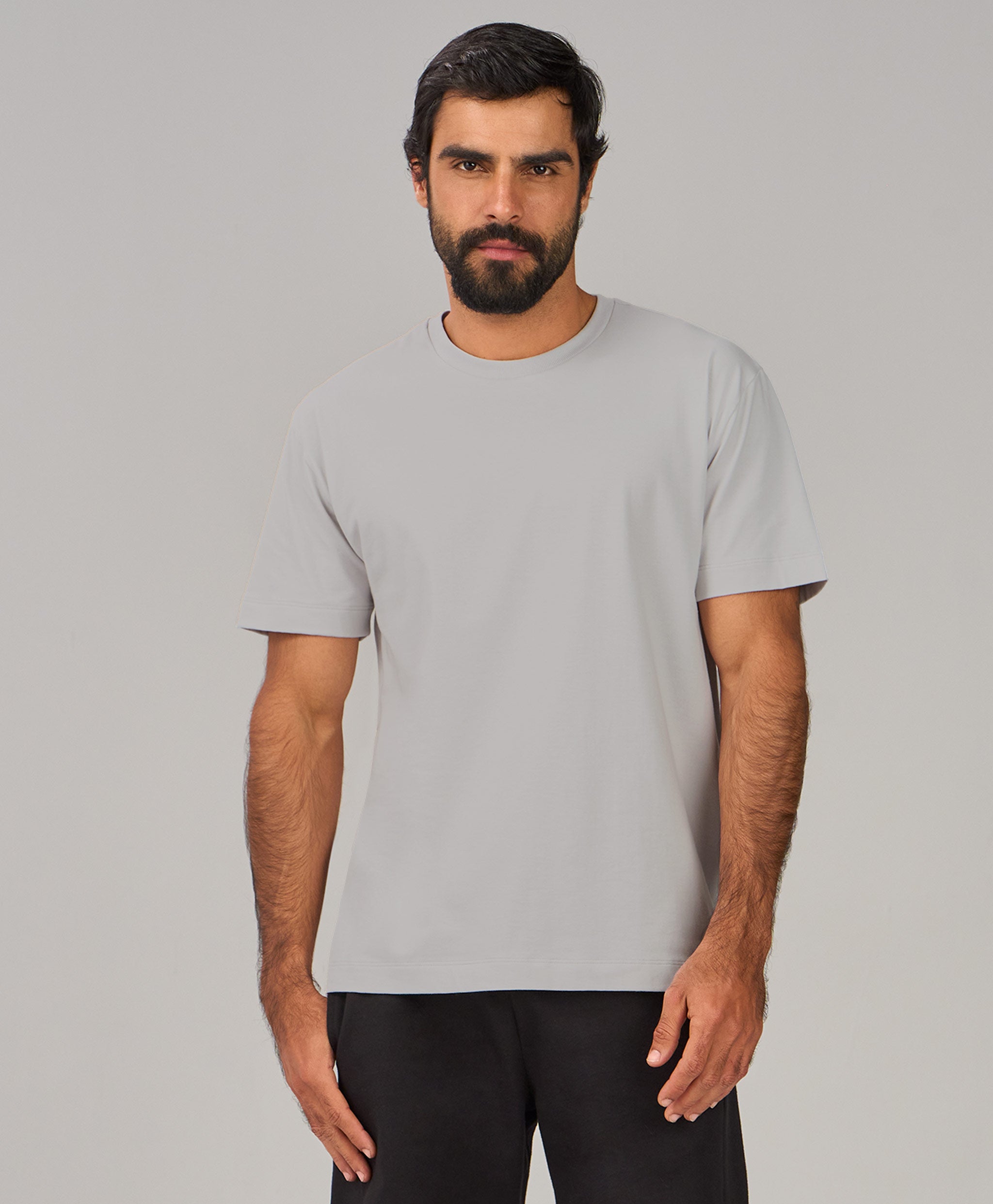 Camiseta Pima Fesh Basic