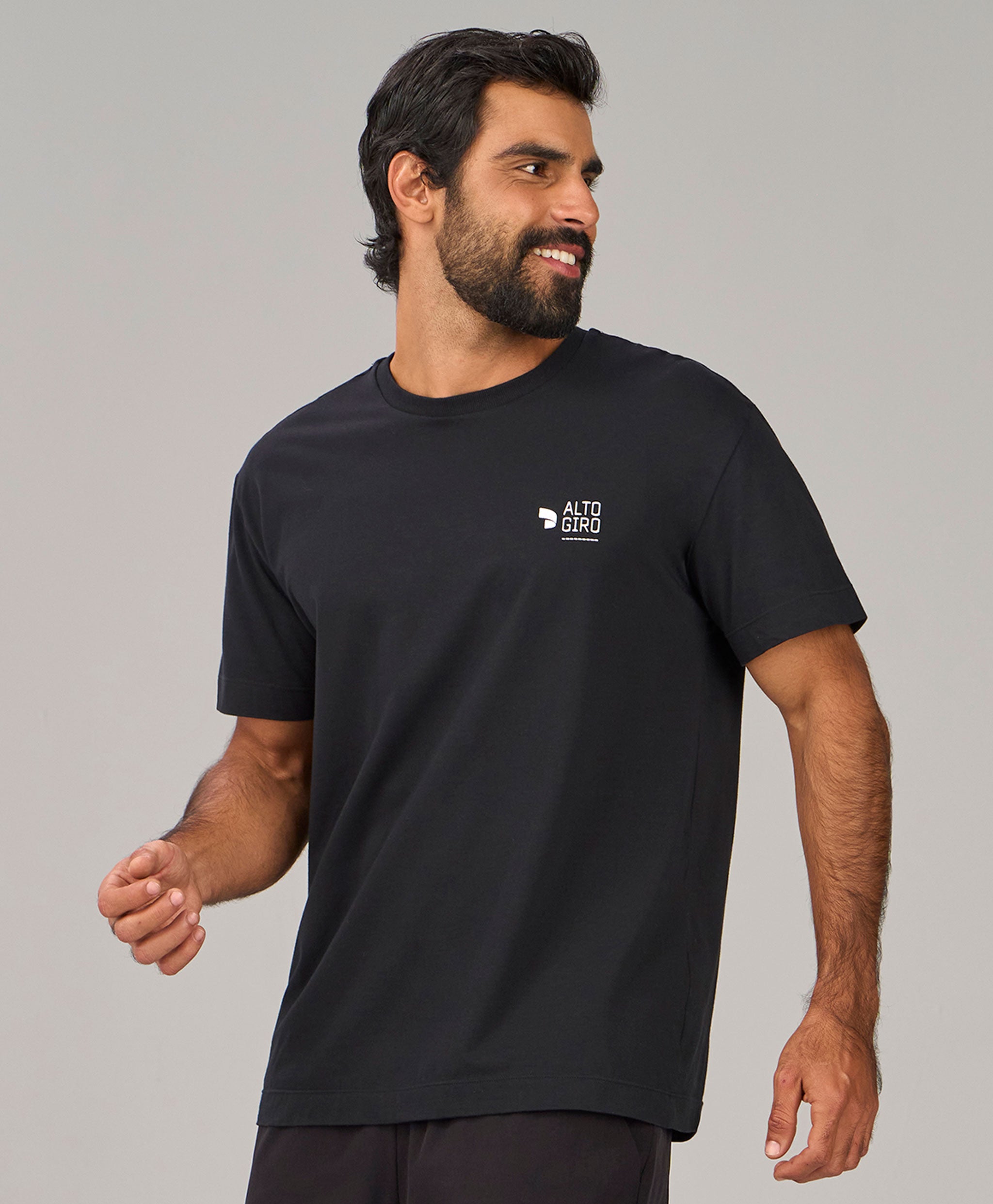 Camiseta Pima Fresh Casual