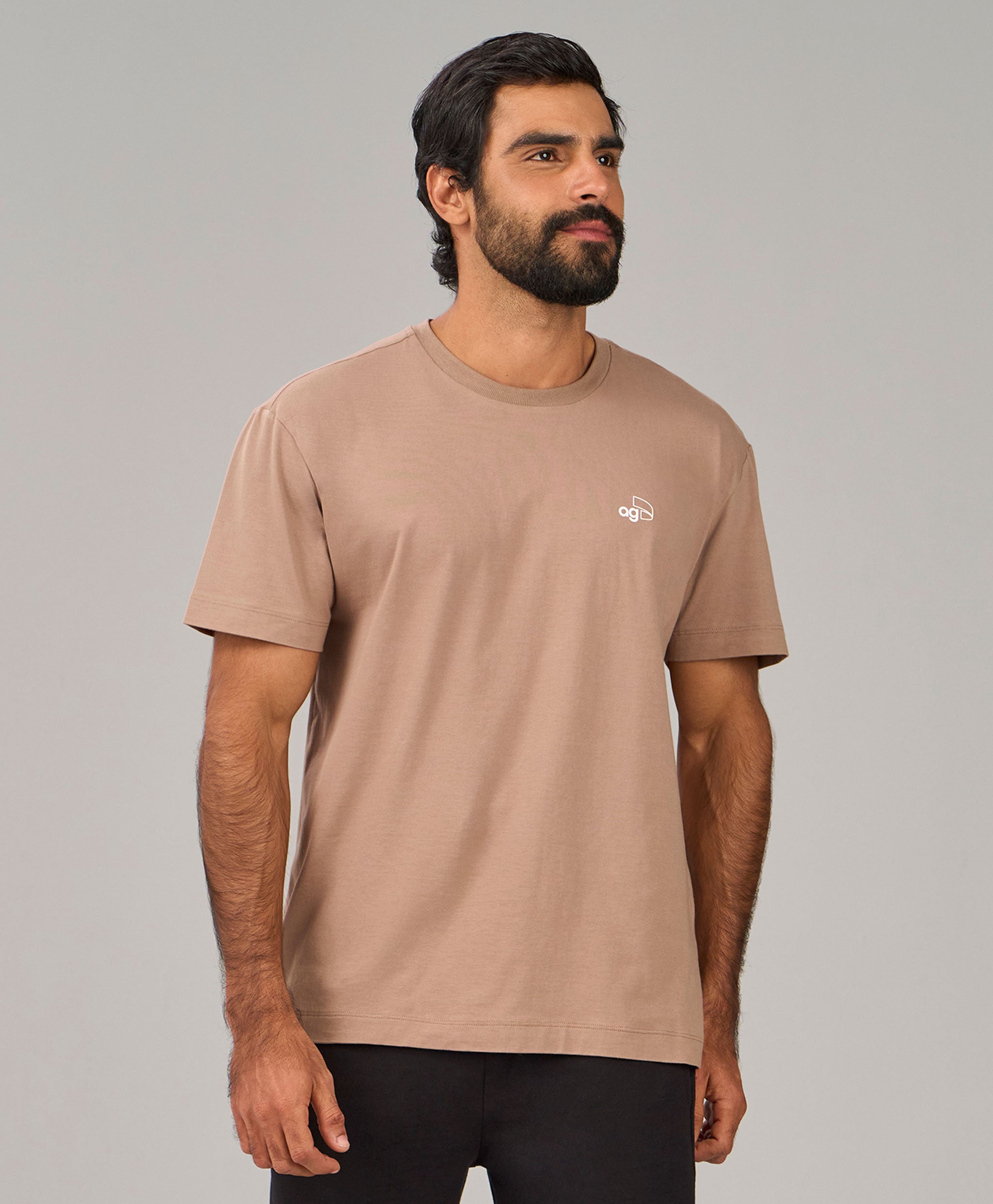 Camiseta Pima Fresh Casual