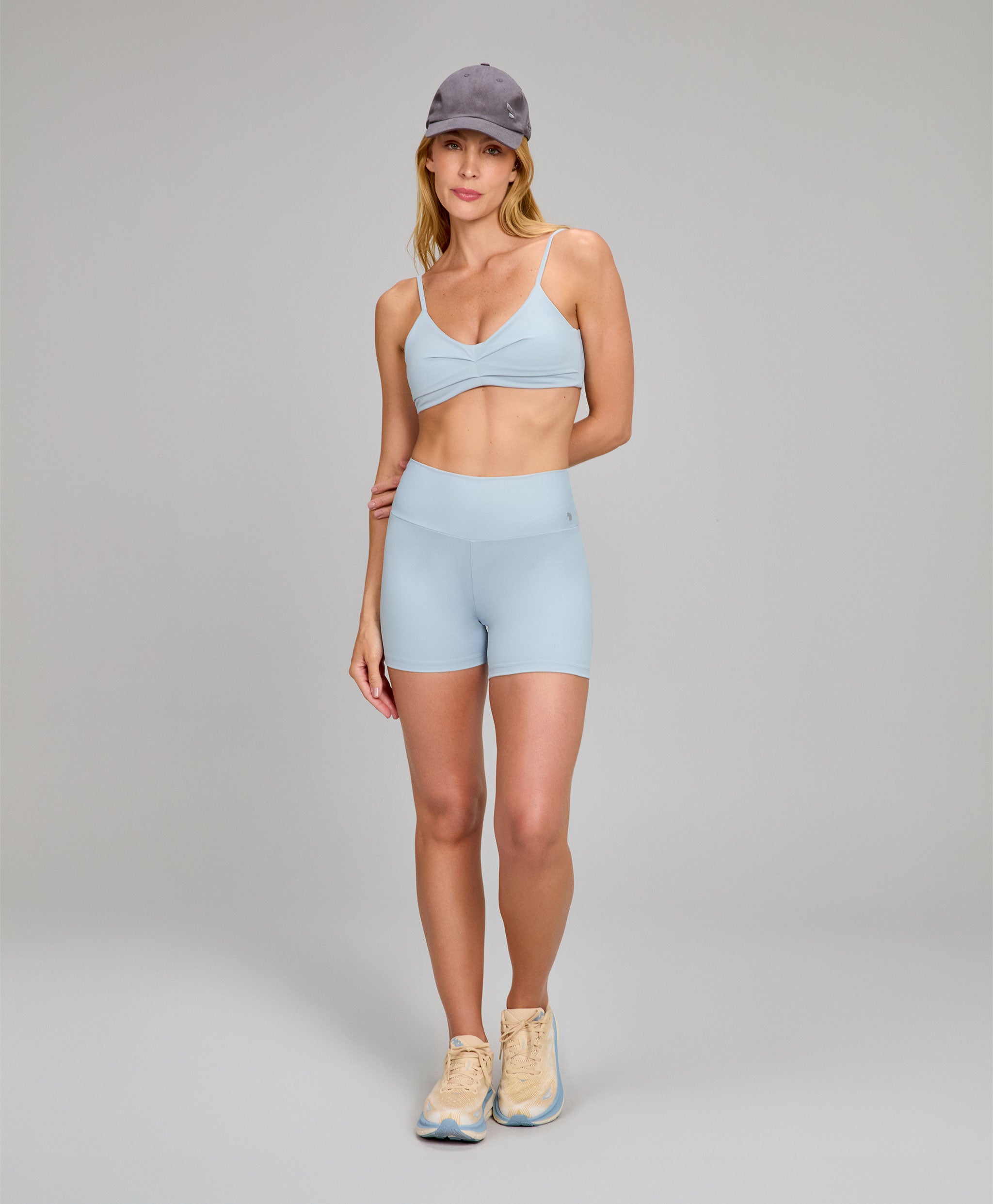 Shorts Eterno Cós Alto