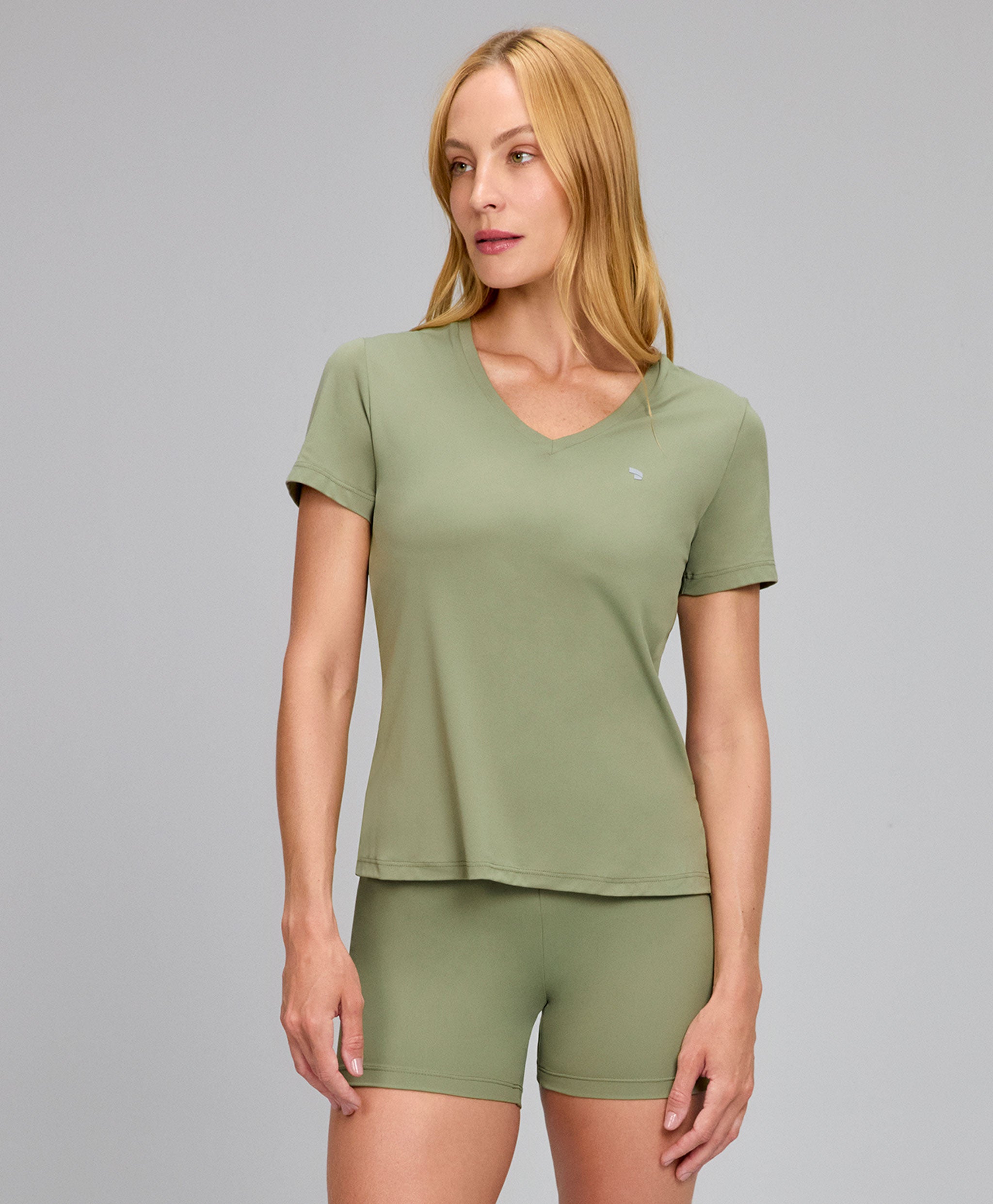 T-shirt Eterna Gola V