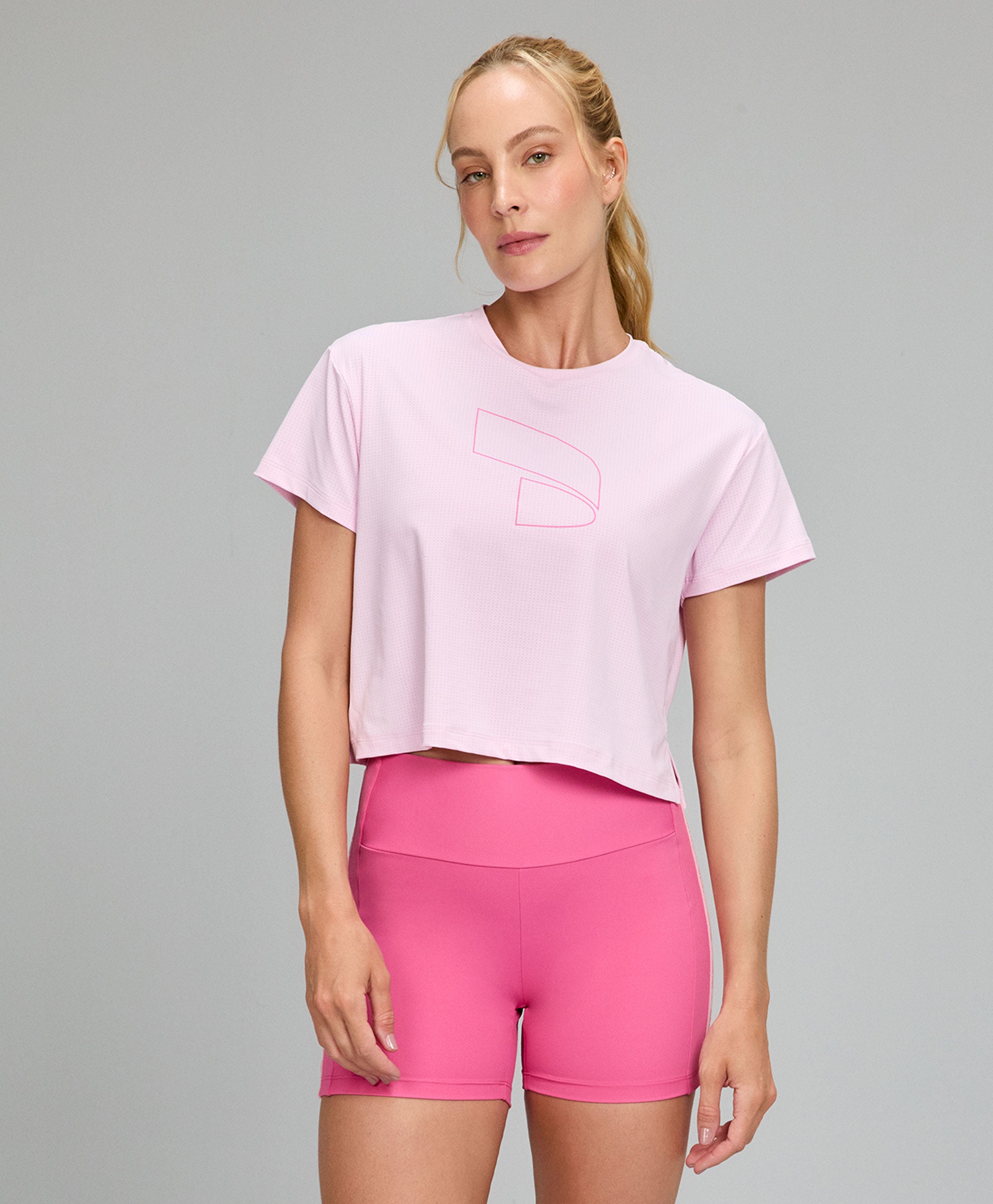 T-shirt Símbolo Aerodry