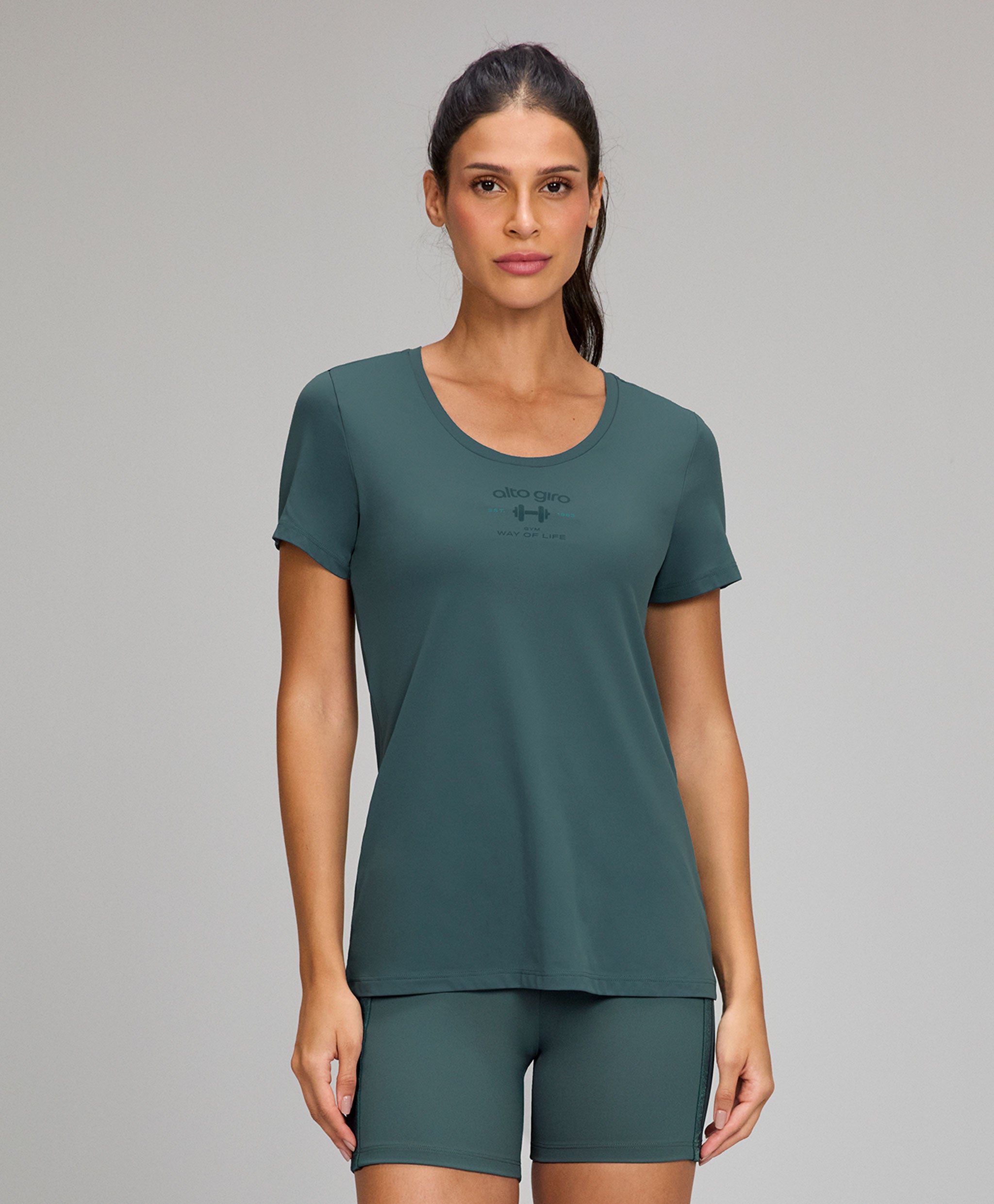 T-shirt Inspiracional