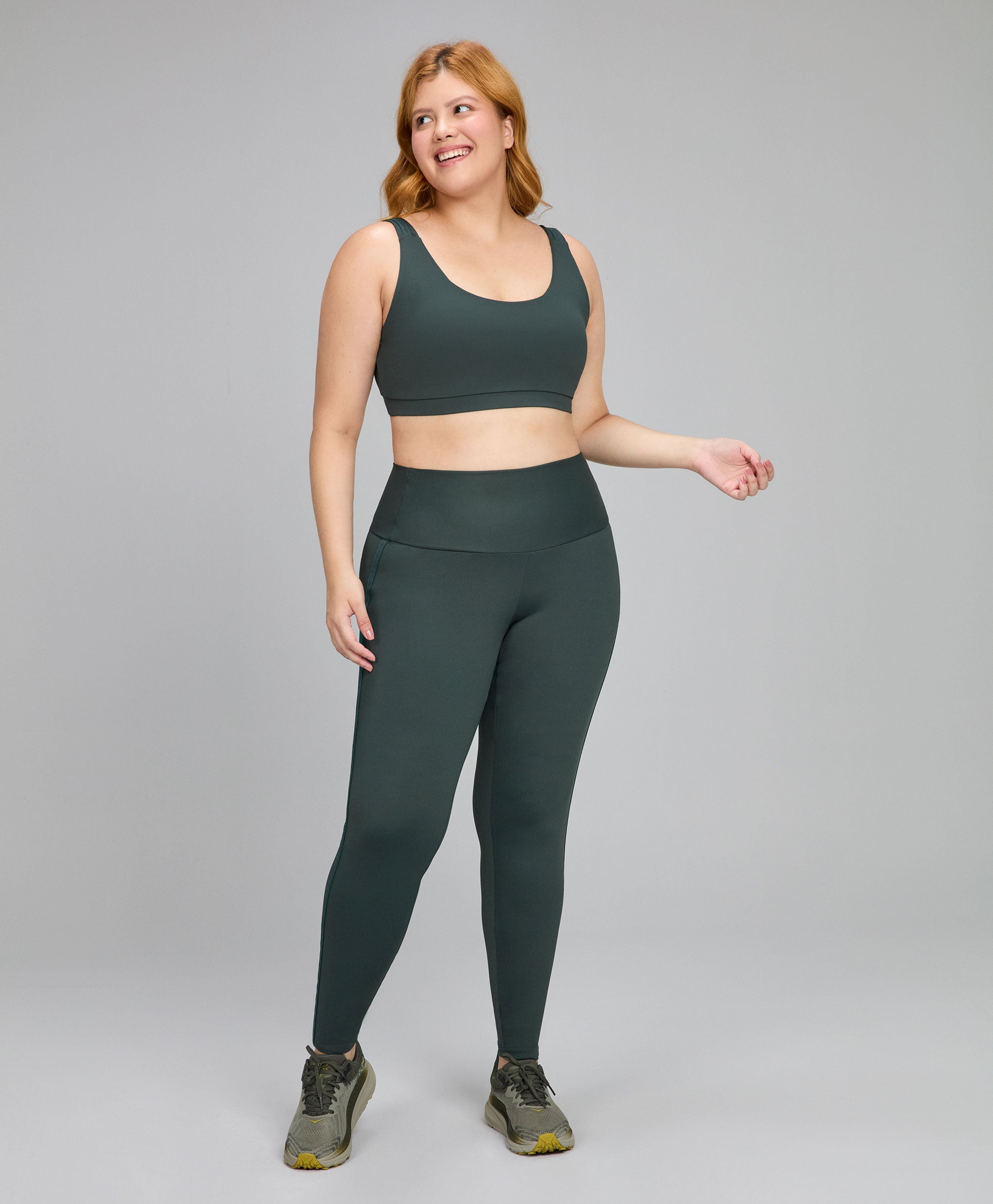 Legging Elástico Personalizado