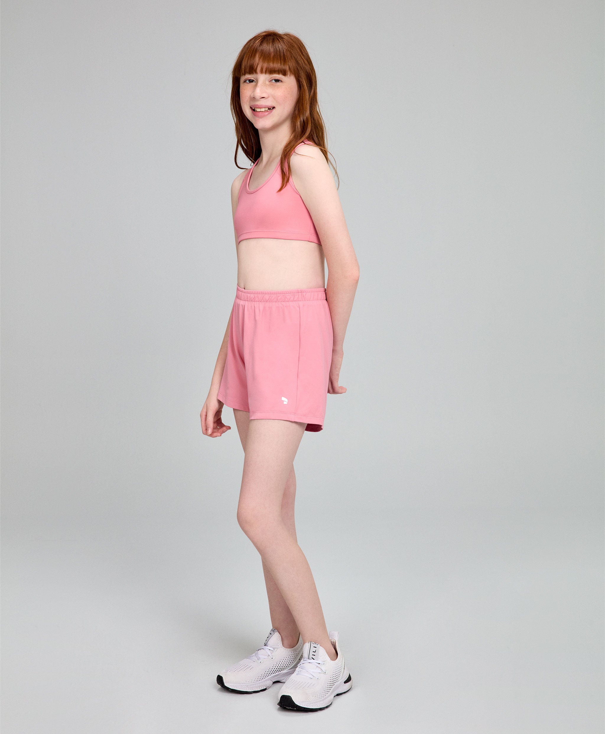 Shorts Skin Fit Sobreposto