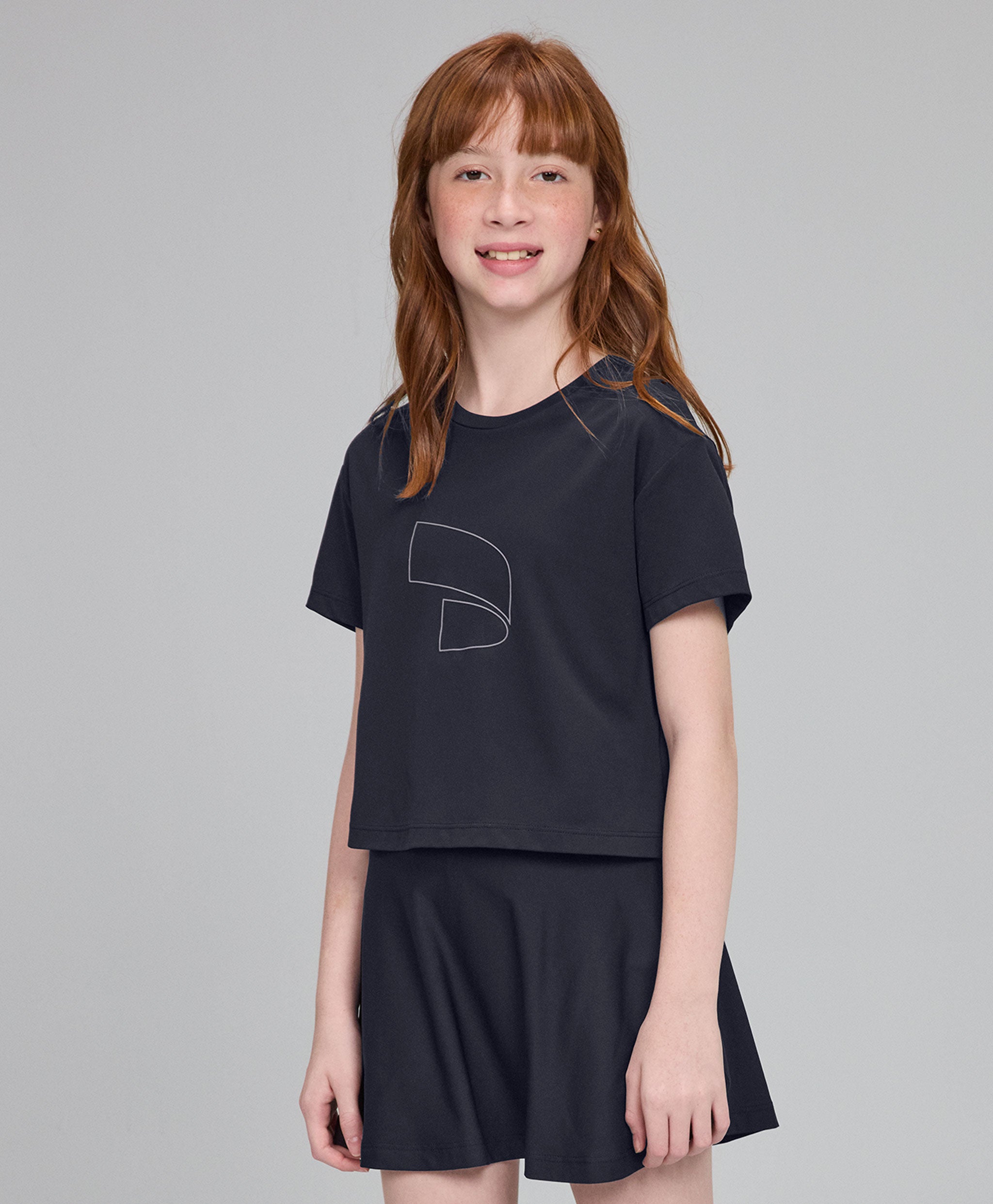 T-shirt Símbolo