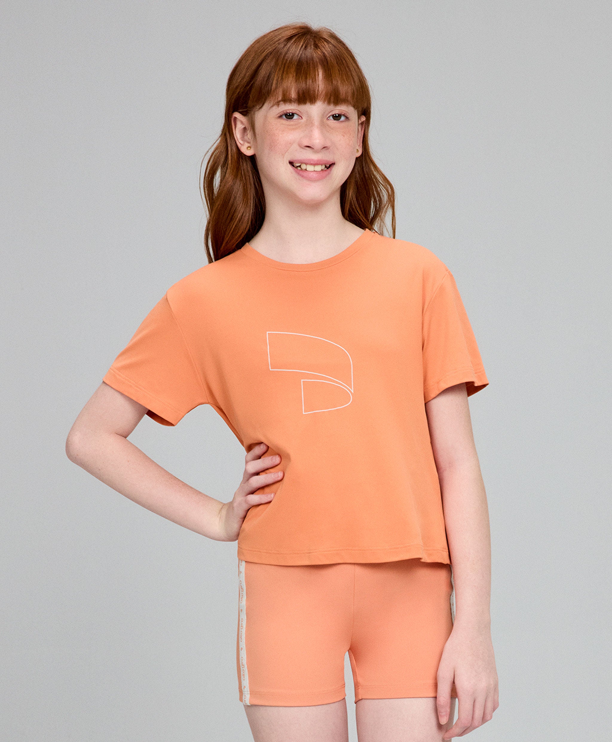 T-shirt Símbolo