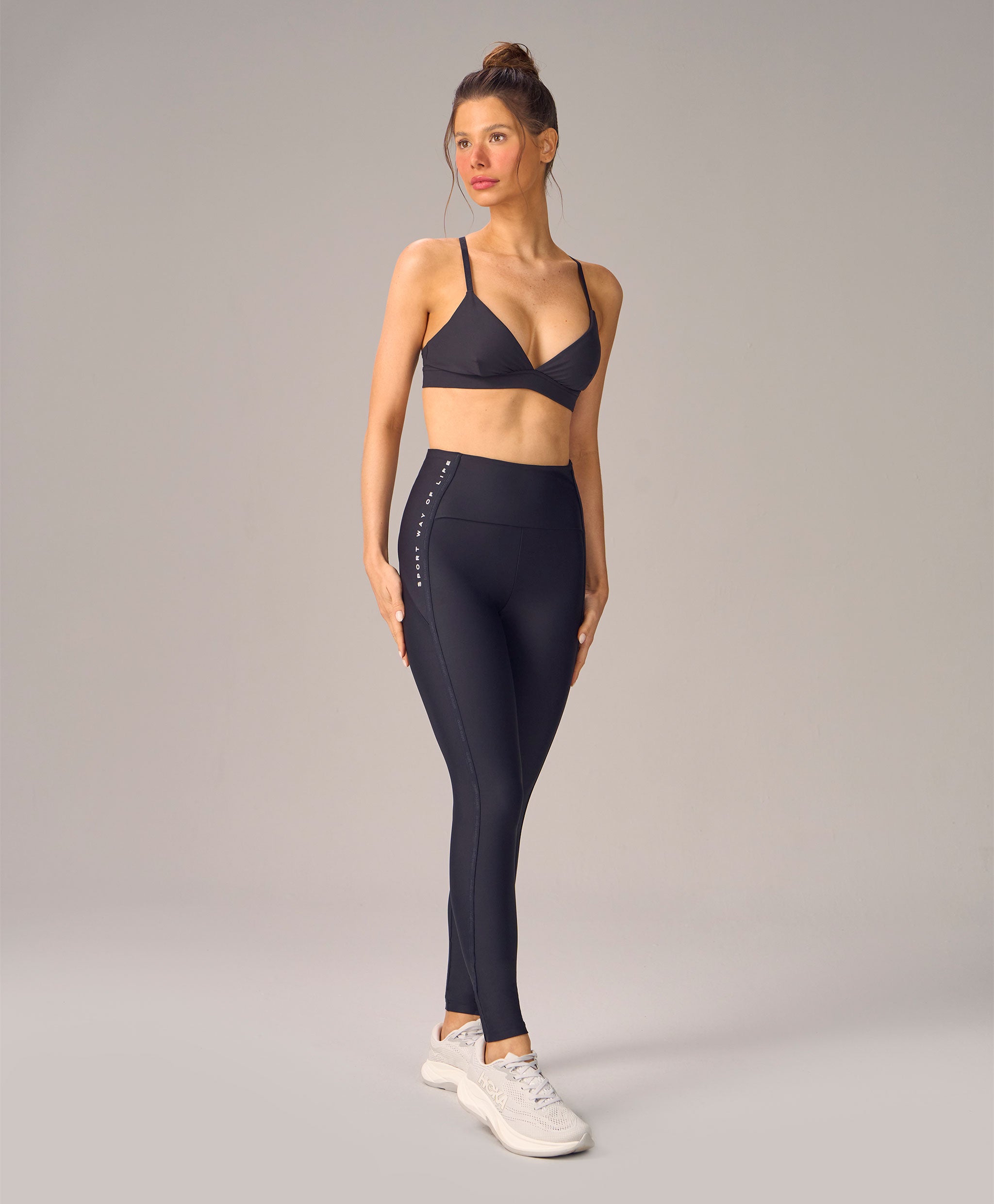 Legging Com Elástico Personalizado