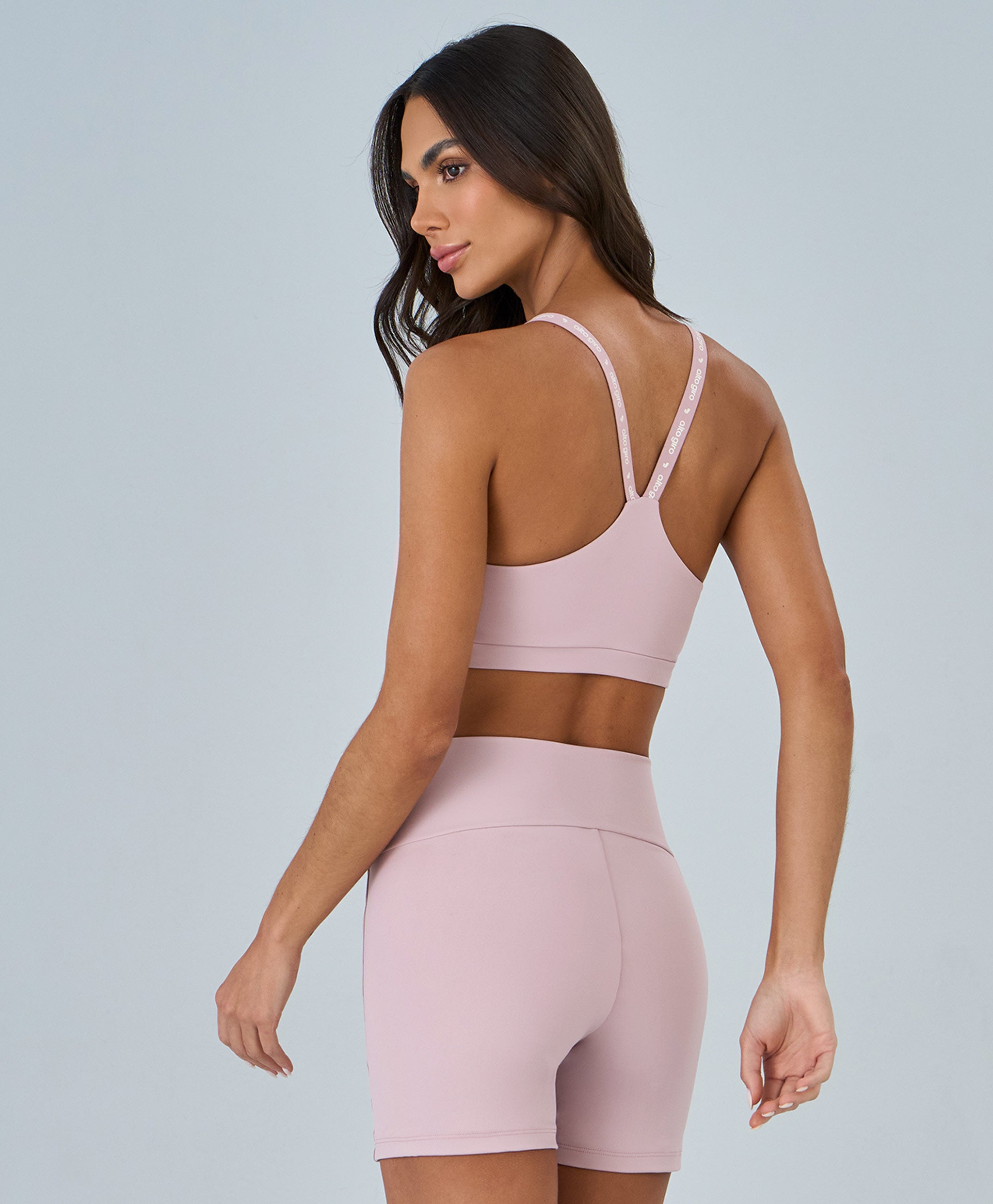 Top Nadador Elástico Personalizado