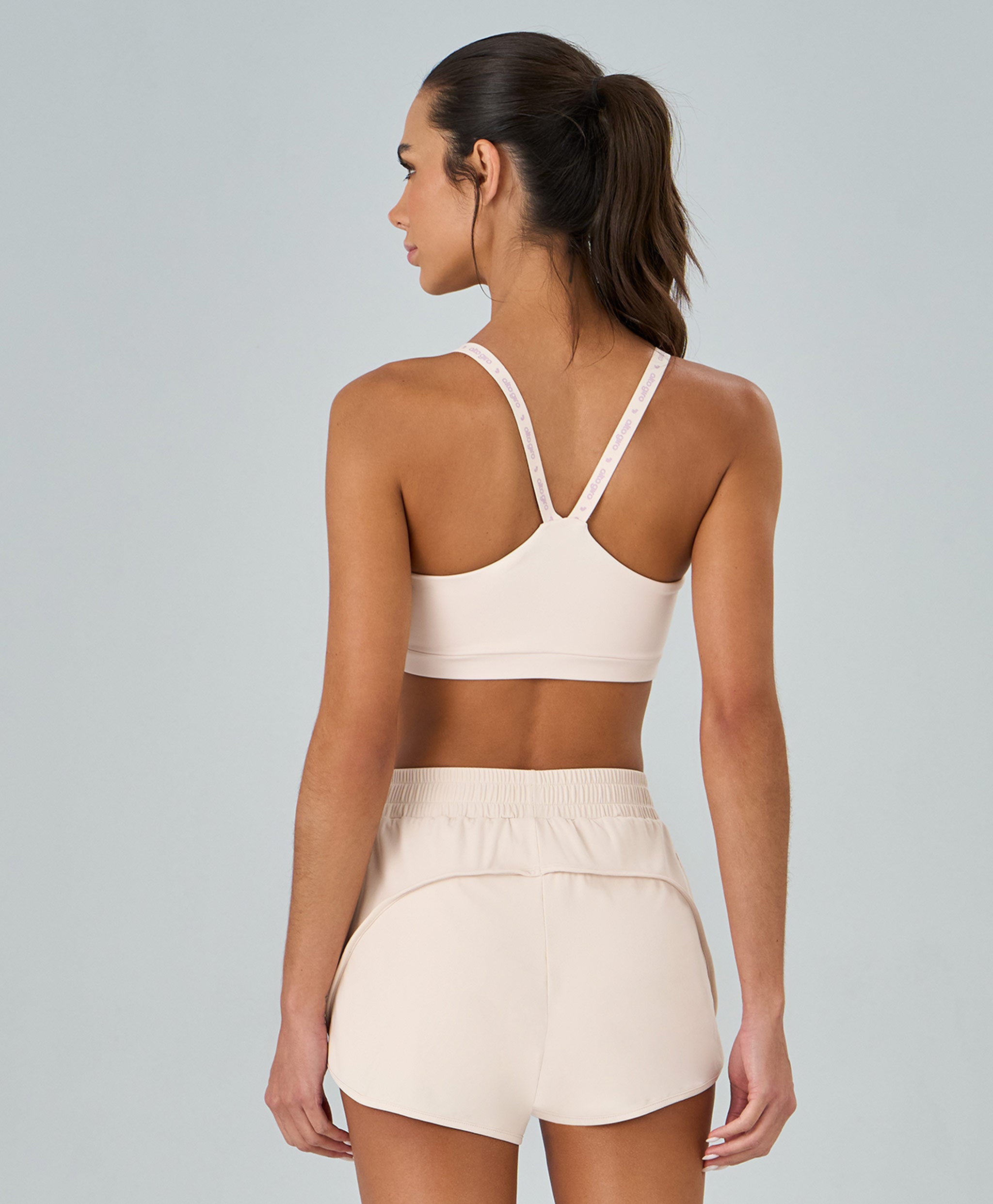 Top Nadador Elástico Personalizado