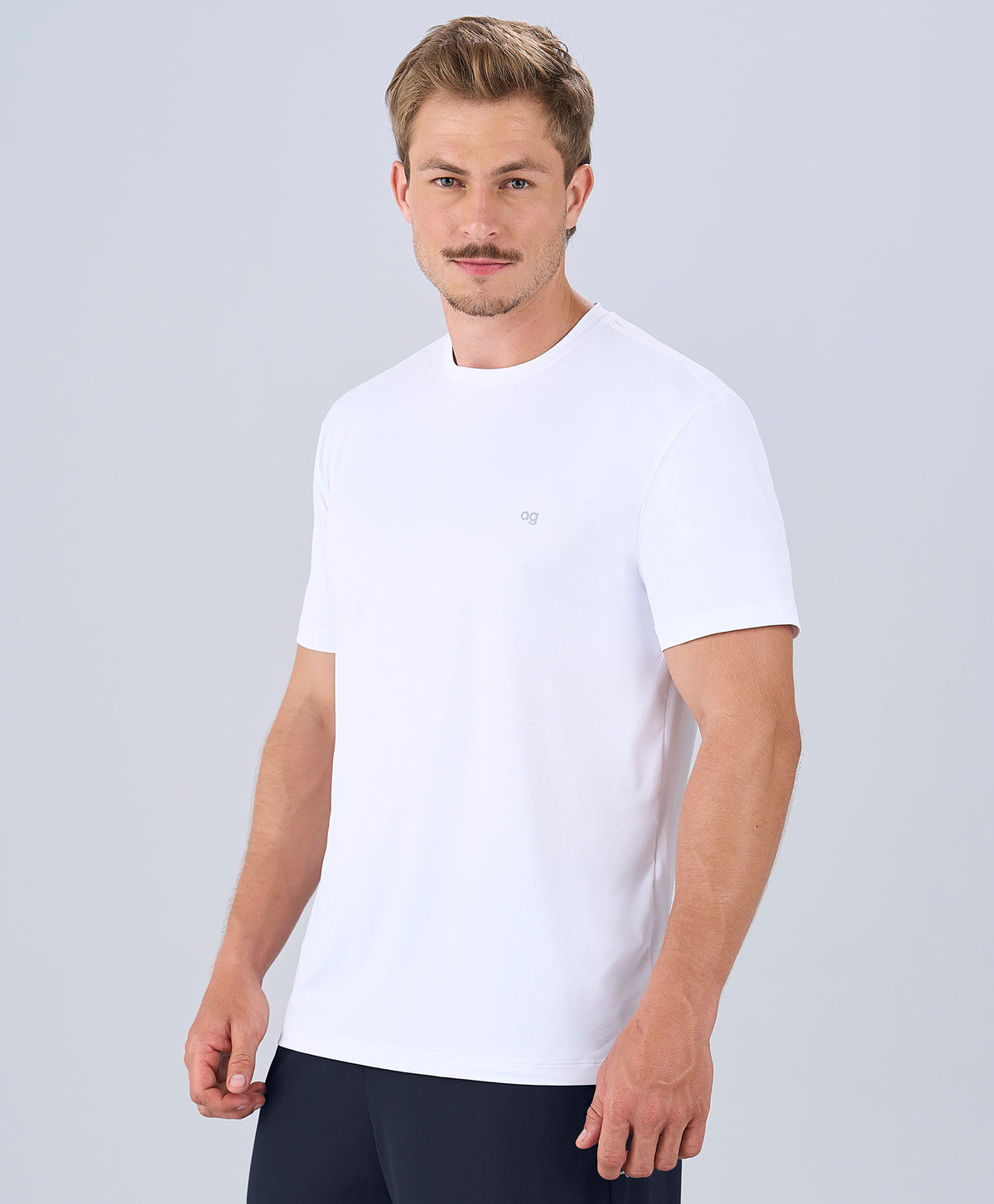 Polygiene T-Shirt with Reflective Details