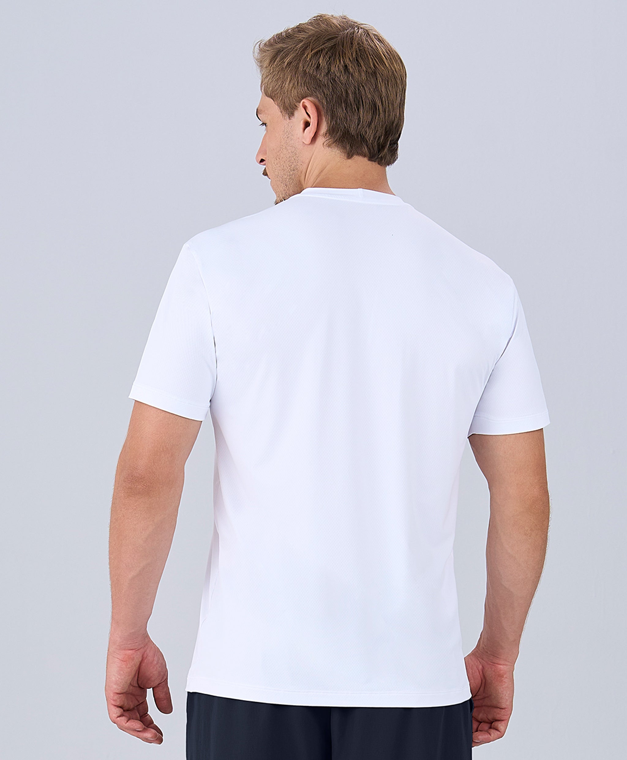 Polygiene T-Shirt with Reflective Details