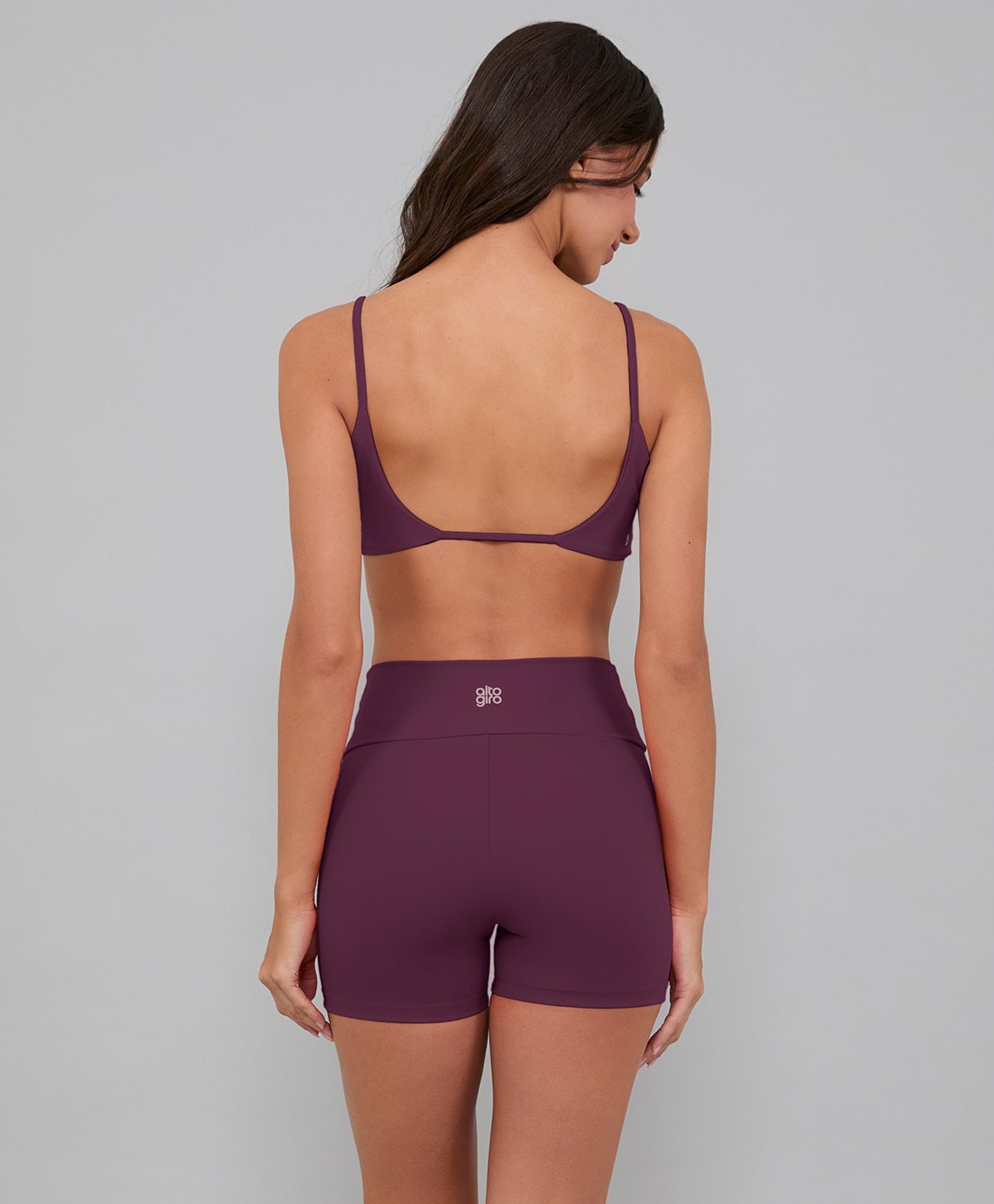 SHORTS ETERNO COS ALTO — foto 2