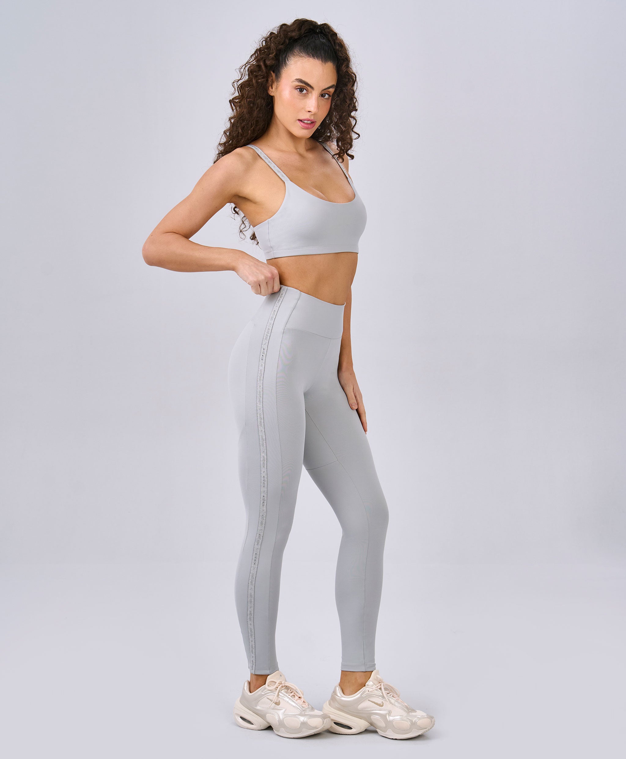 Legging Elástico Personalizado