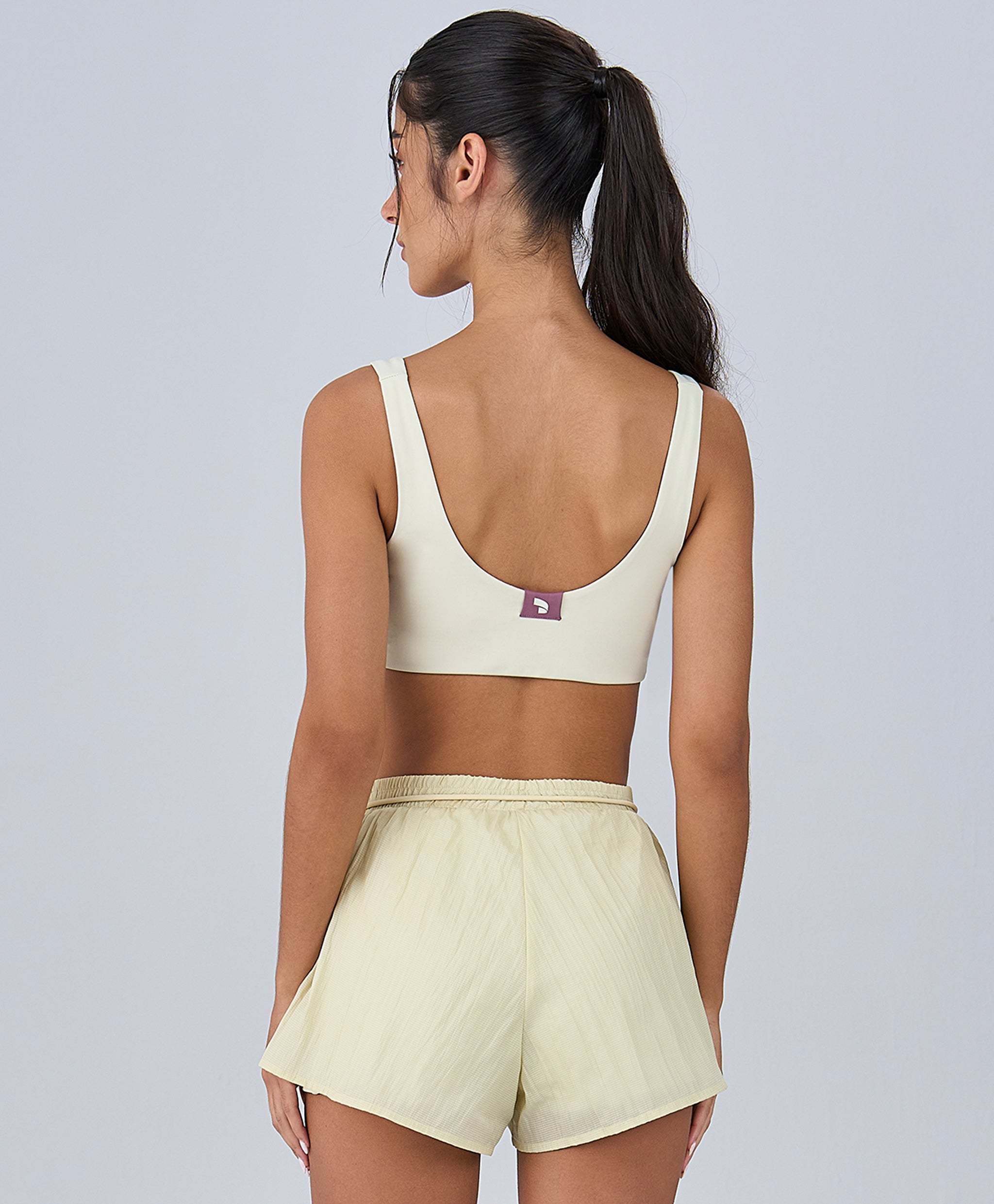 Layered Tulle Top
