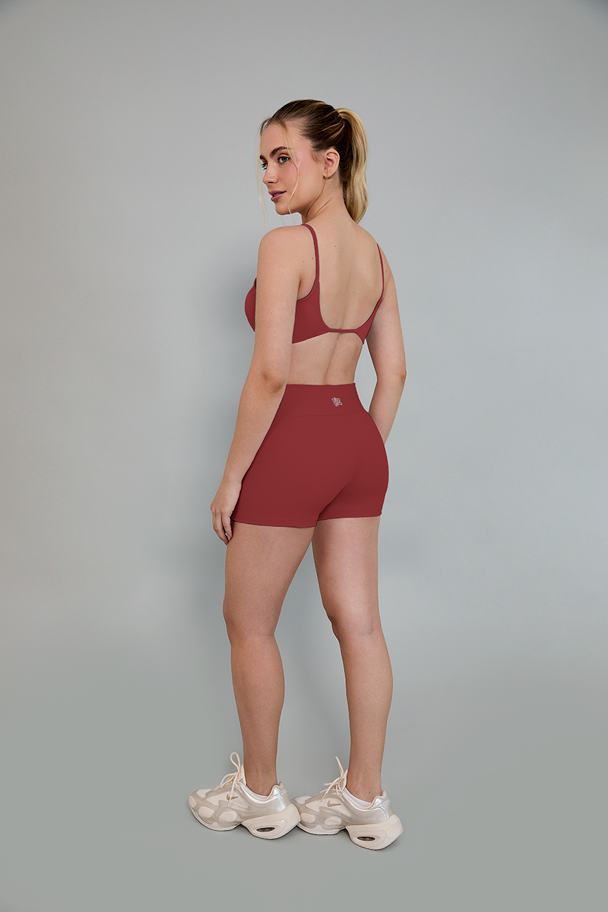 SHORTS ETERNO COS ALTO