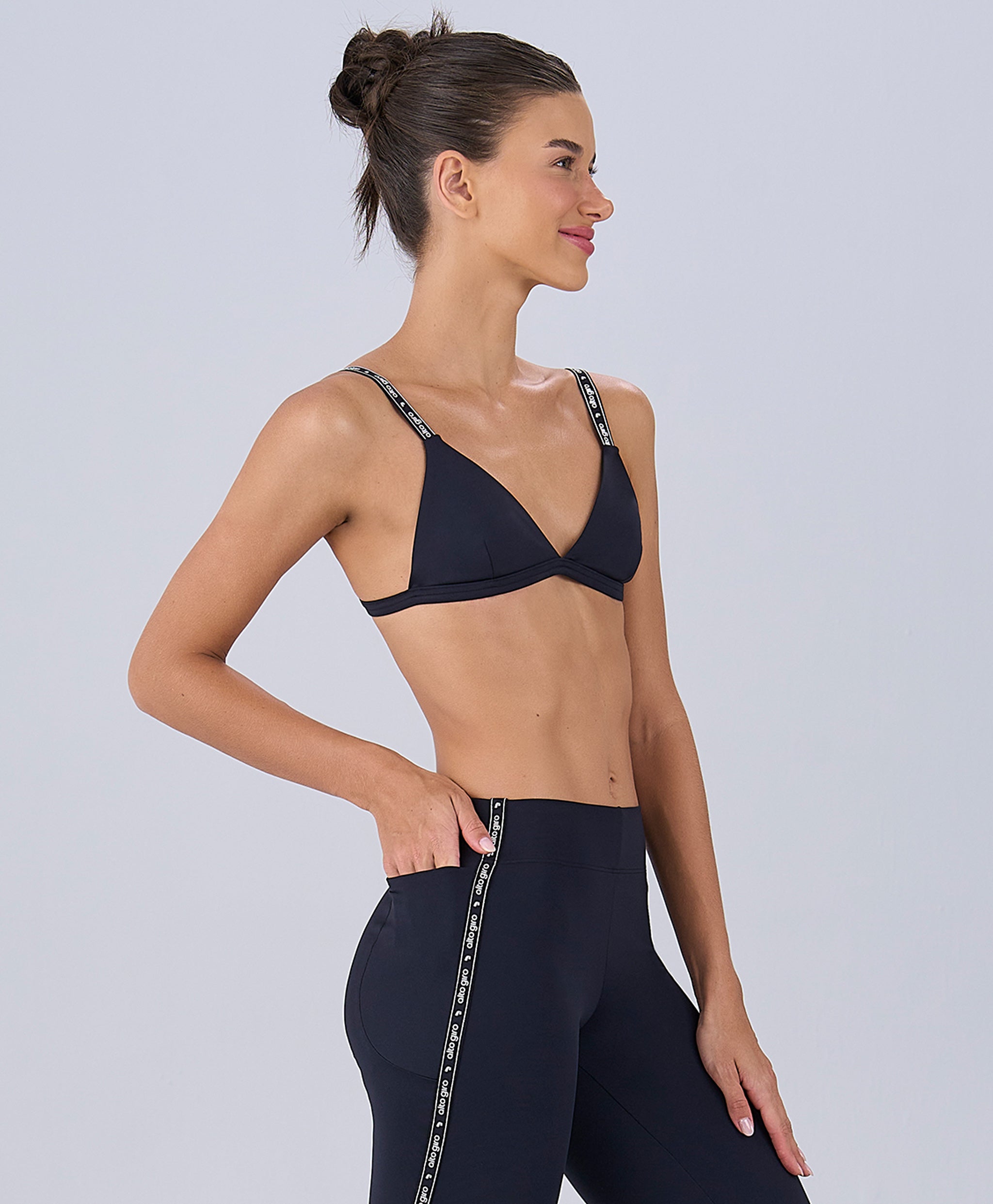 Top Slim Elástico Personalizado