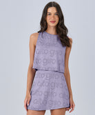 ROXO ENCANTO