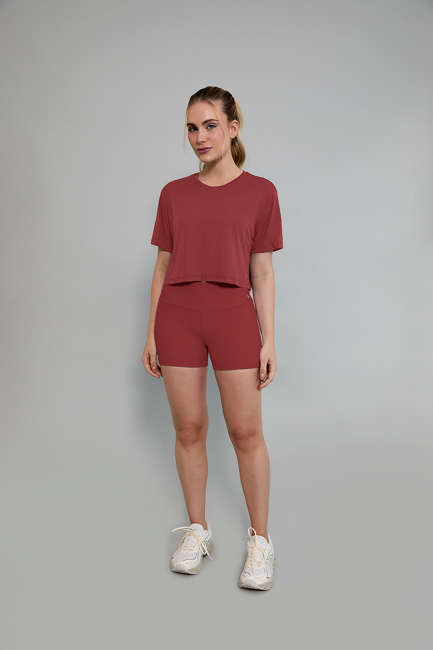 SHORTS ETERNO COS ALTO — foto 3
