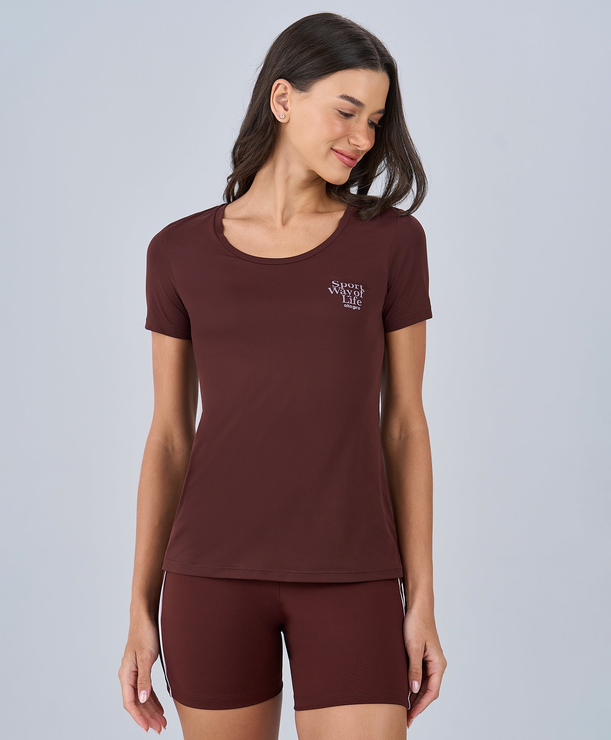 T-shirt Inspiracional