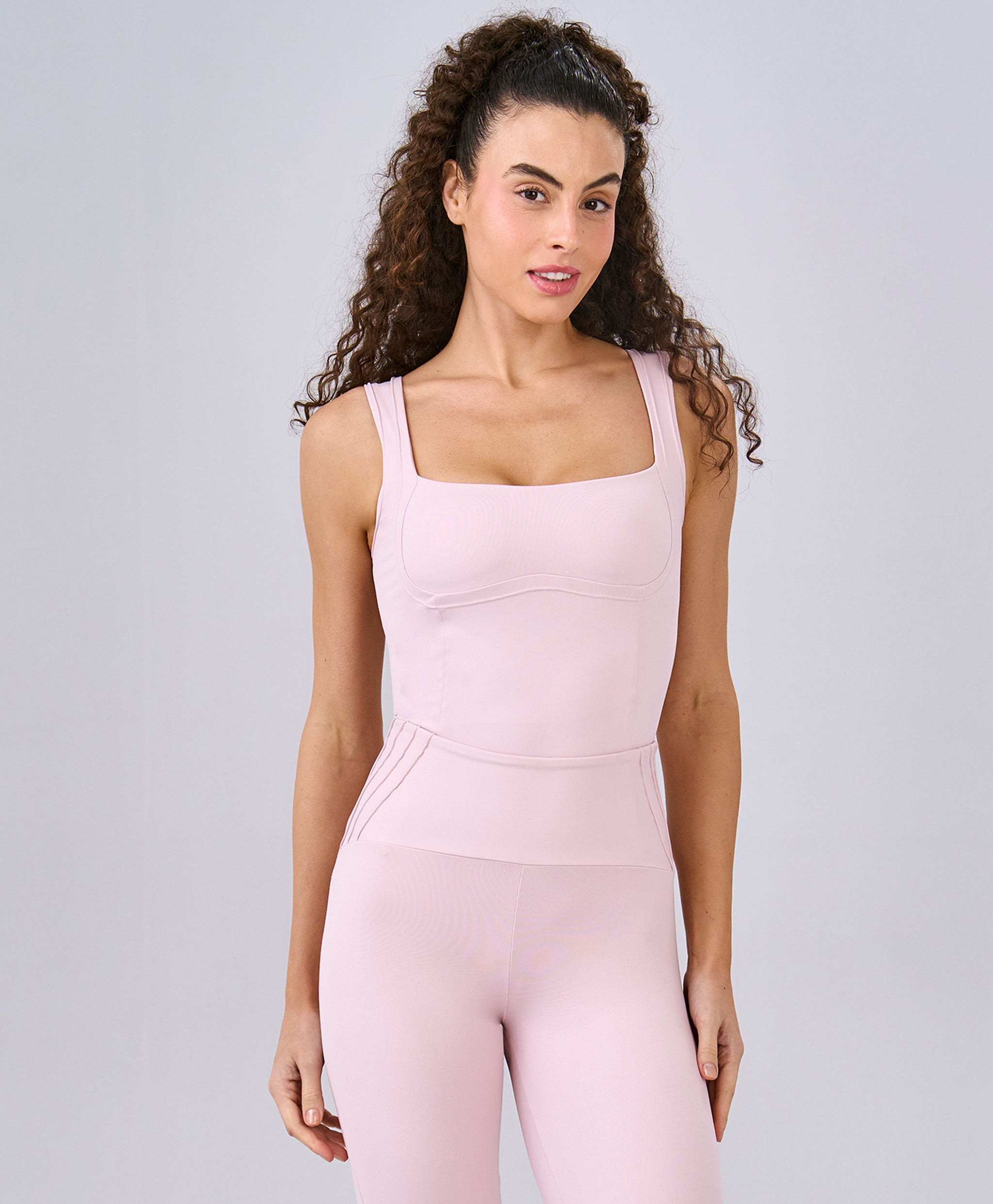 Body Com Nervuras