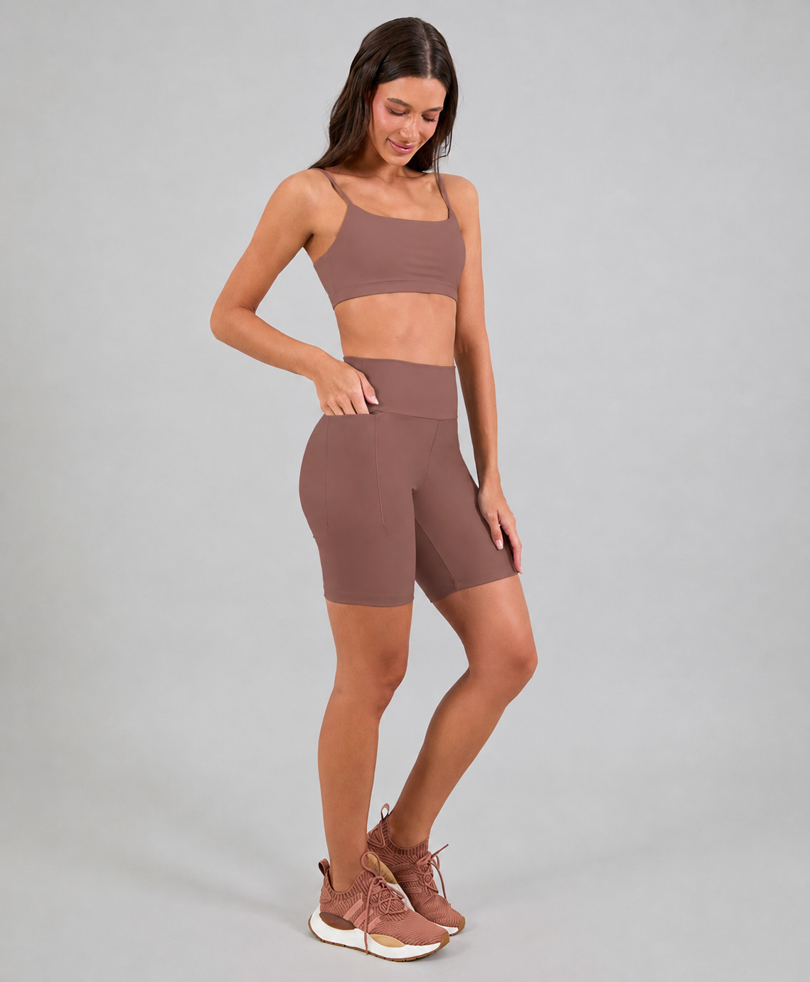 Eternal Shorts with Pocket