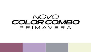 COLOR COMBO - Spring 2026