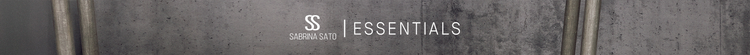 Essentials Sabrina