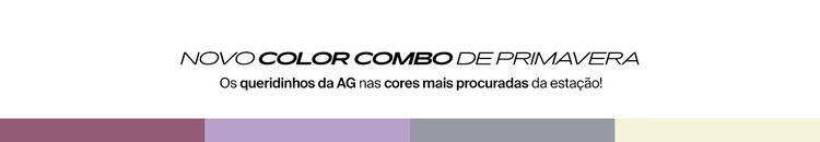 COLOR COMBO - Primavera 2026