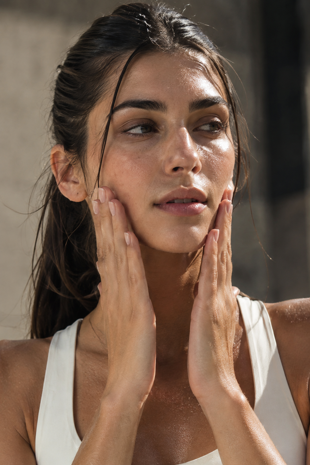 Cuidados com a pele na corrida: proteção solar e skincare para quem treina ao ar livre