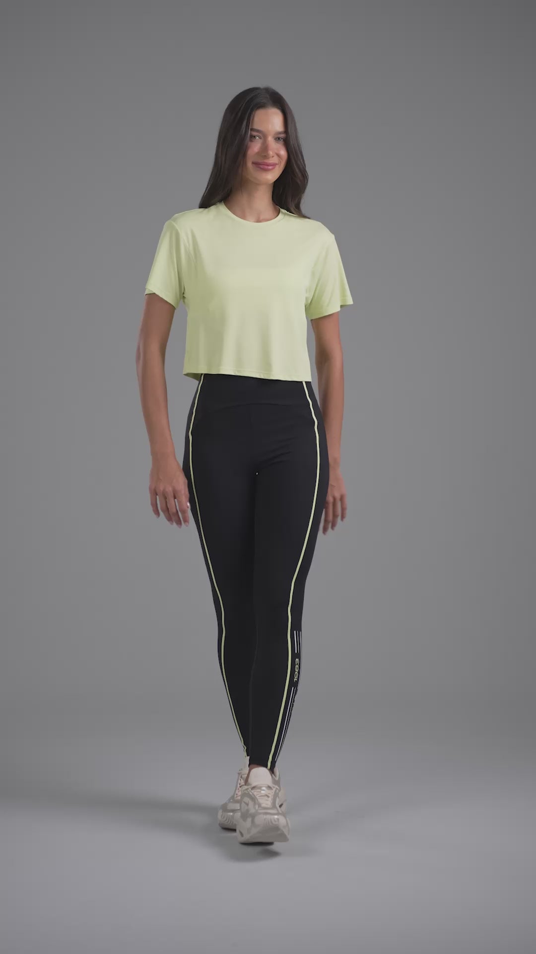 Legging Bolsos e Estampa — foto 6