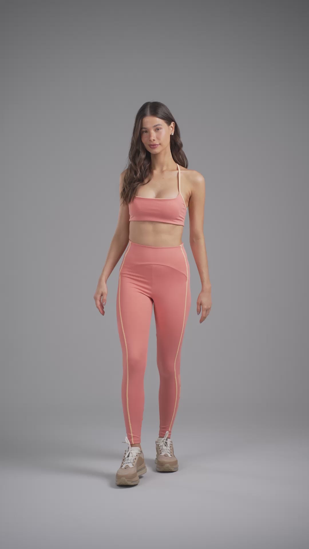Reversible Cross-Back Top — foto 3