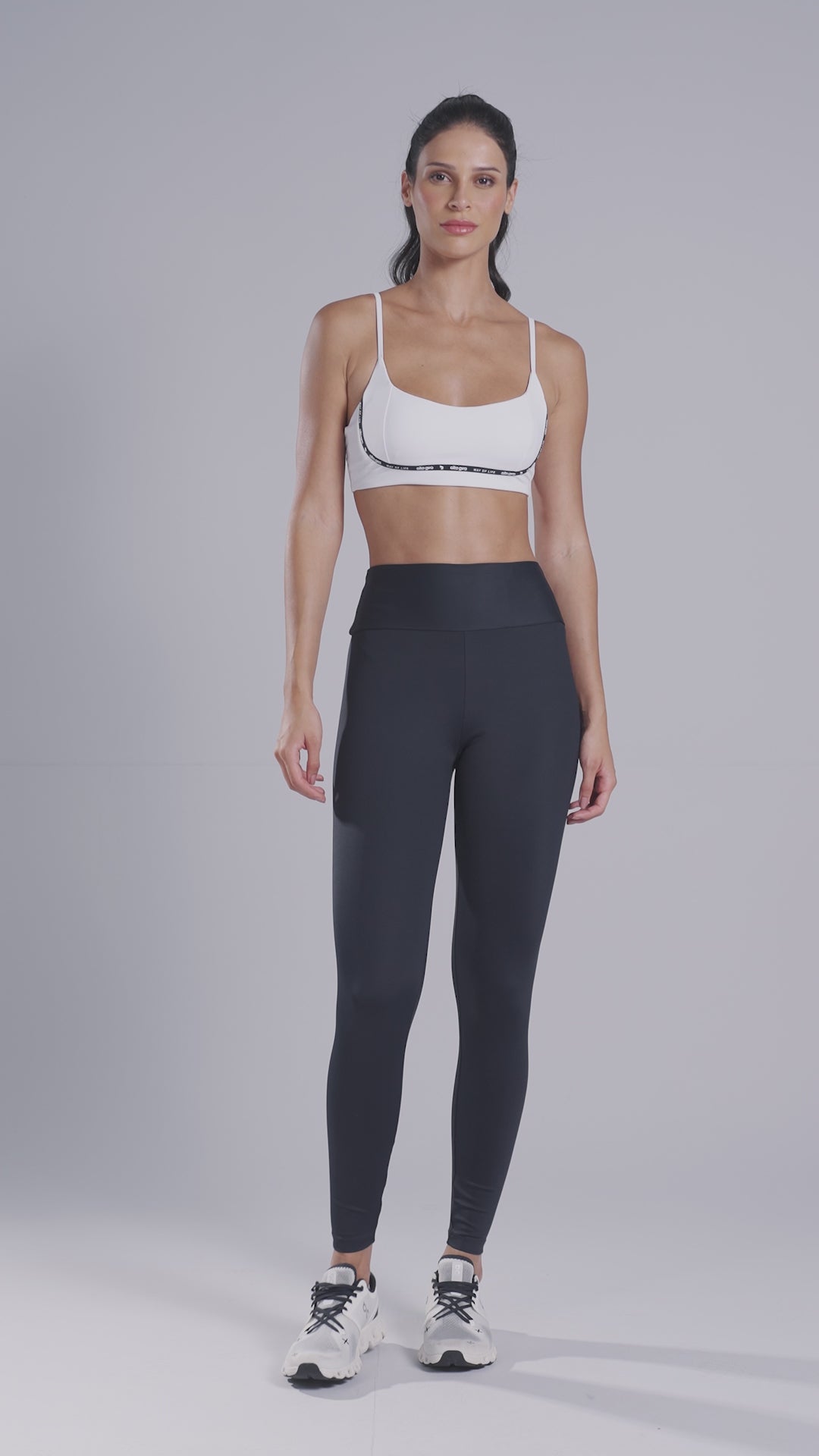 Legging Classica Bolsos