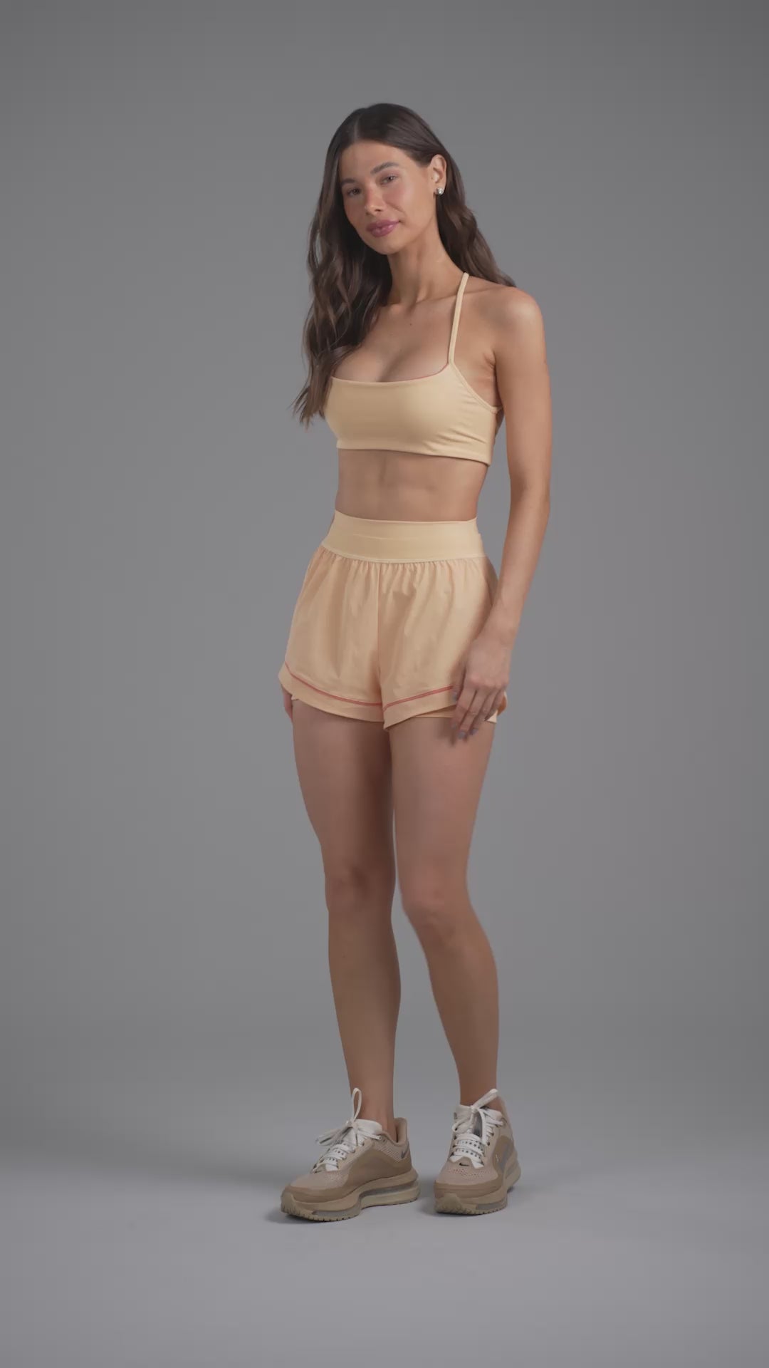 Shorts 2 em 1 Bicolor — foto 8