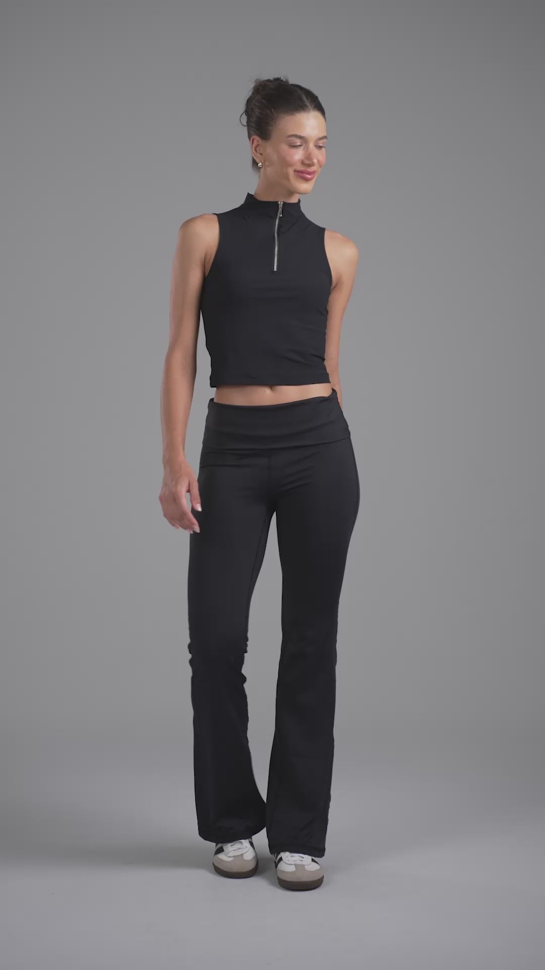 Legging Com Cós Dobrado — foto 6