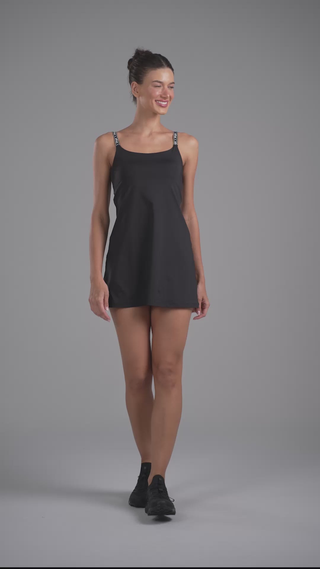 Vestido Com Elástico Personalizado — foto 5