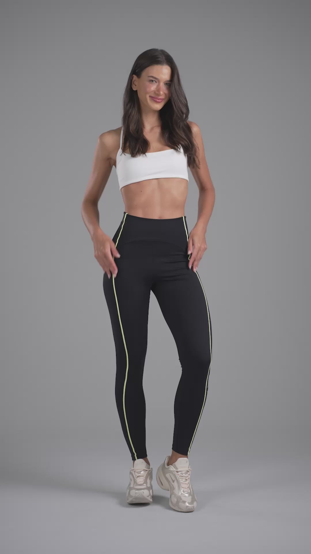 Legging with Pockets and Print — foto 3