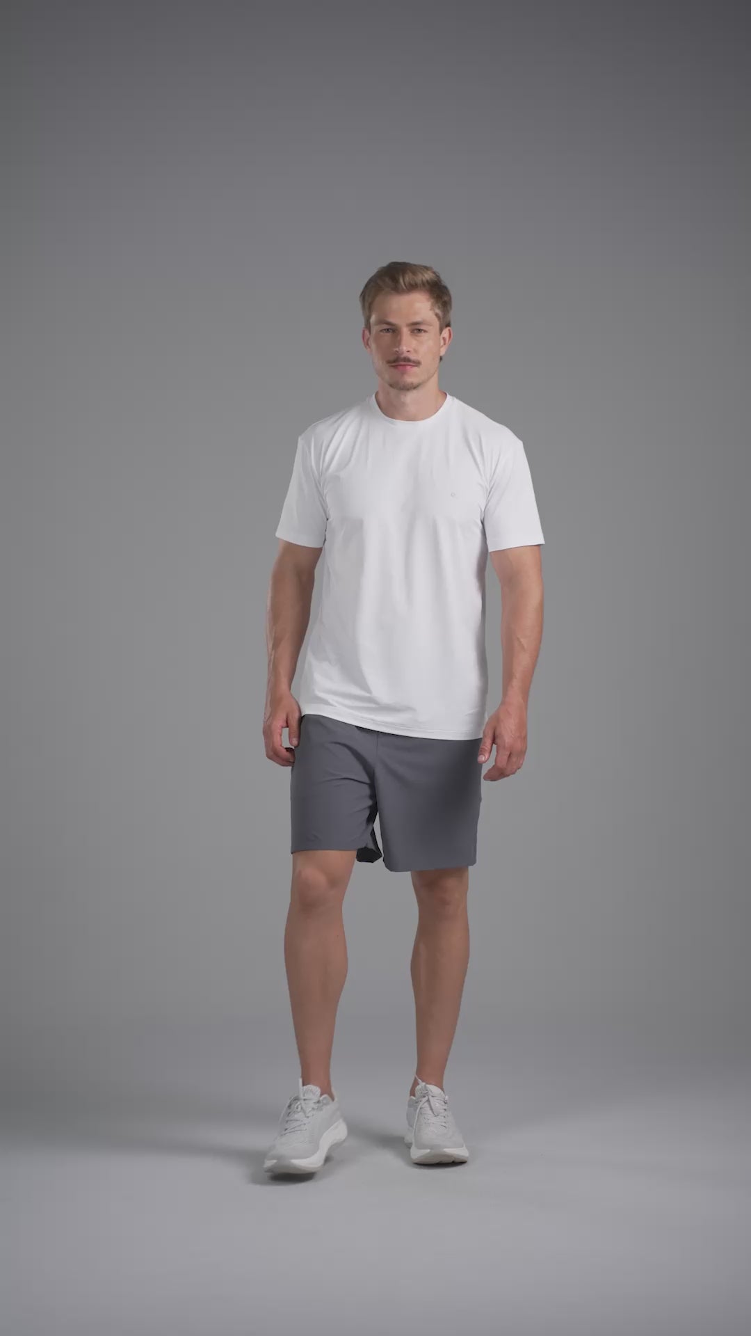 Polygiene T-Shirt with Reflective Details — foto 3